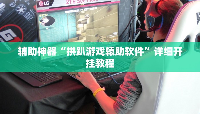 辅助神器“拱趴游戏辕助软件”详细开挂教程