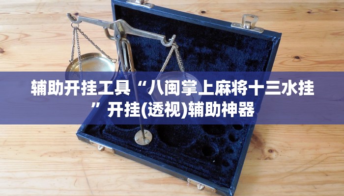 辅助开挂工具“八闽掌上麻将十三水挂”开挂(透视)辅助神器