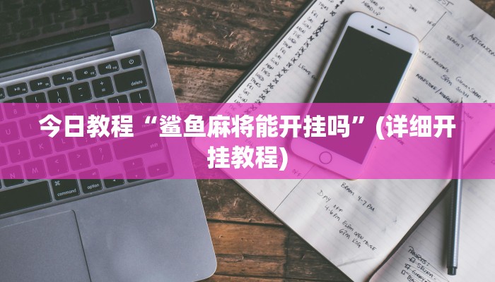 辅助神器“胡乐阳泉麻将怎么装挂”详细开挂教程