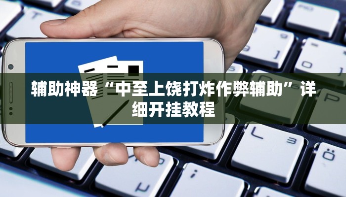 辅助神器“中至上饶打炸作弊辅助”详细开挂教程