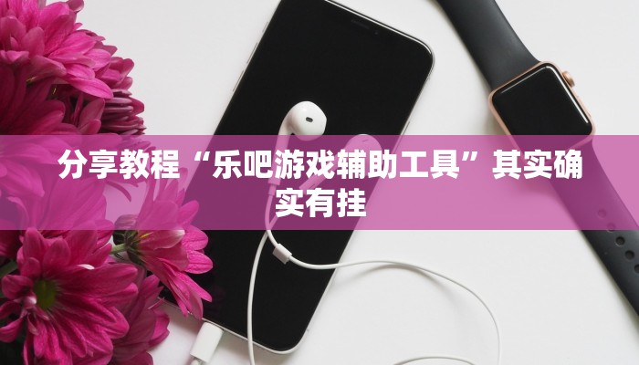 分享教程“乐吧游戏辅助工具”其实确实有挂