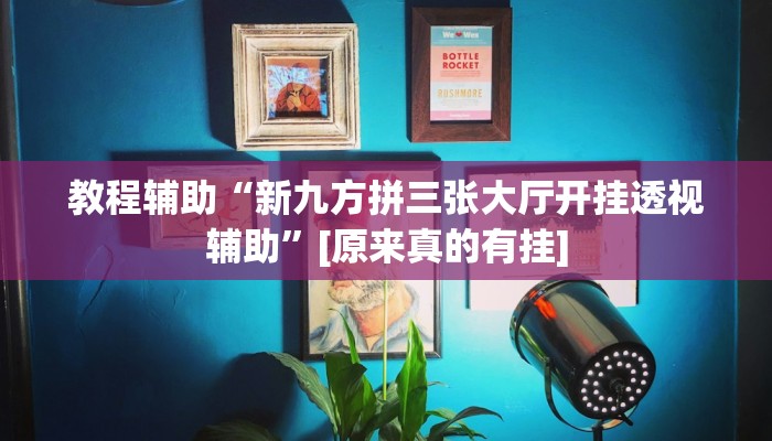 教程辅助“新九方拼三张大厅开挂透视辅助”[原来真的有挂]