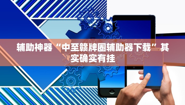 辅助神器“中至赣牌圈辅助器下载”其实确实有挂
