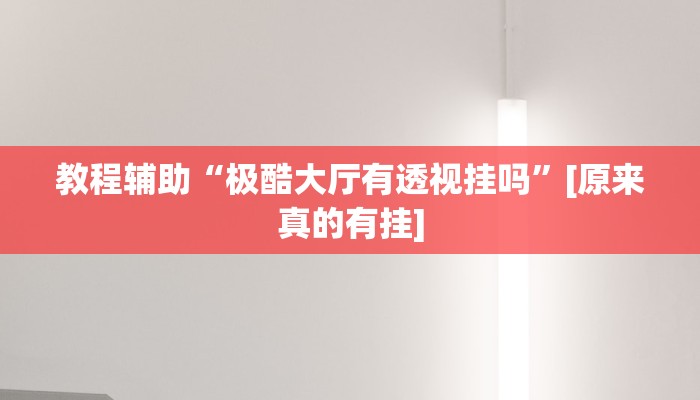 辅助神器“方片十三张到底有没有挂”(详细开挂教程)