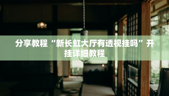 辅助神器“WePoker作弊软件教程开挂”详细开挂教程