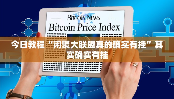 今日教程“闲聚大联盟真的确实有挂”其实确实有挂