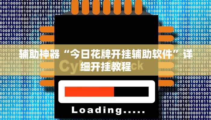 辅助神器“WePoKer开挂透视辅助详细教程”详细开挂教程