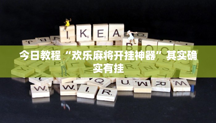 辅助神器“决胜麻将外卦神器下载安装”详细开挂教程