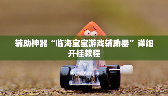 辅助神器“临海宝宝游戏辅助器”详细开挂教程