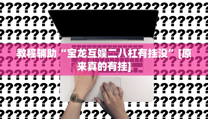 教程辅助“宝龙互娱二八杠有挂没”[原来真的有挂]