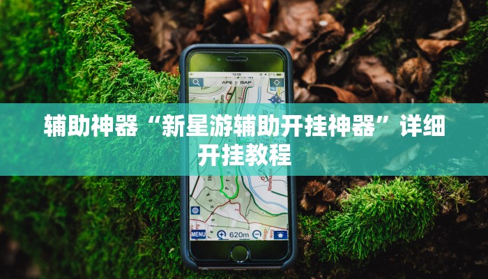 辅助神器“新星游辅助开挂神器”详细开挂教程