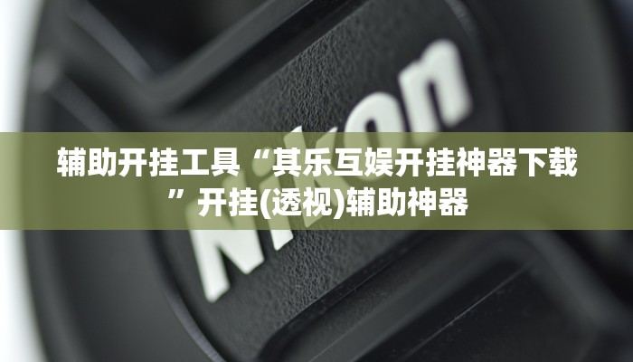辅助开挂工具“其乐互娱开挂神器下载”开挂(透视)辅助神器