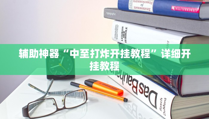 辅助神器“中至打炸开挂教程”详细开挂教程