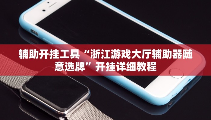 辅助开挂工具“浙江游戏大厅辅助器随意选牌”开挂详细教程