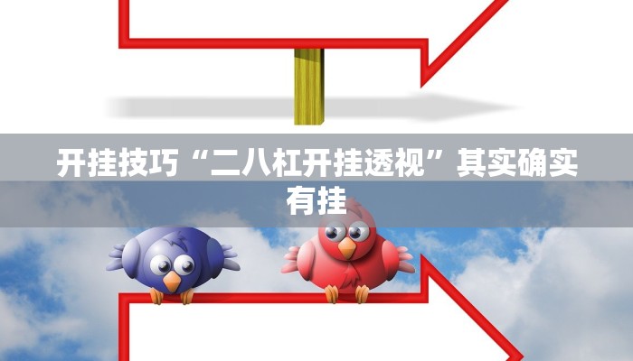 开挂技巧“二八杠开挂透视”其实确实有挂