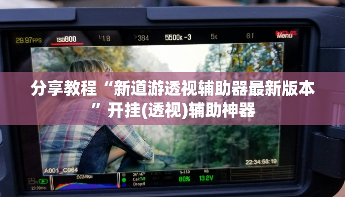 分享教程“新道游透视辅助器最新版本”开挂(透视)辅助神器