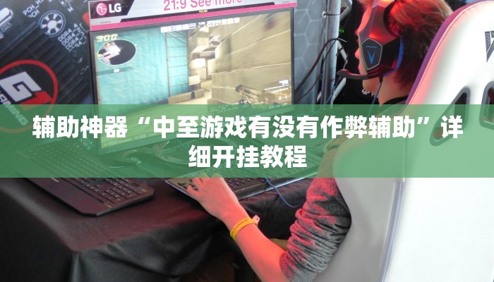 辅助神器“中至游戏有没有作弊辅助”详细开挂教程