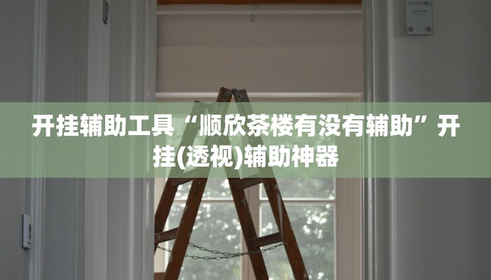 开挂辅助工具“顺欣茶楼有没有辅助”开挂(透视)辅助神器