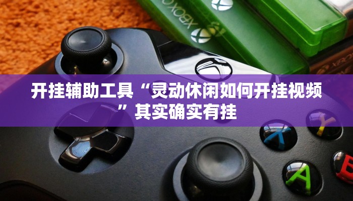 开挂辅助工具“灵动休闲如何开挂视频”其实确实有挂