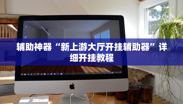 辅助神器“新上游大厅开挂辅助器”详细开挂教程