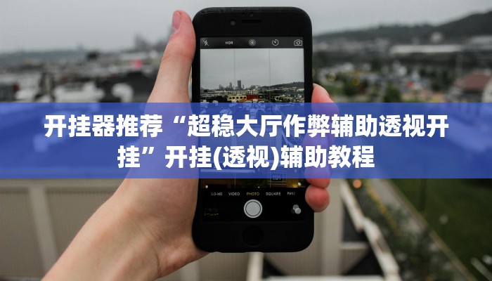 开挂器推荐“超稳大厅作弊辅助透视开挂”开挂(透视)辅助教程