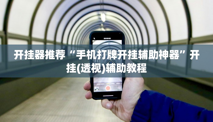 开挂器推荐“手机打牌开挂辅助神器”开挂(透视)辅助教程 开挂器推荐“手机打牌开挂辅助神器”开挂(透视)辅助教程