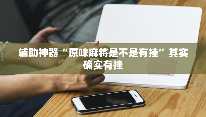 辅助神器“原味麻将是不是有挂”其实确实有挂