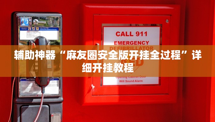 辅助神器“麻友圈安全版开挂全过程”详细开挂教程