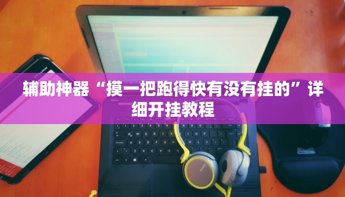 辅助神器“摸一把跑得快有没有挂的”详细开挂教程