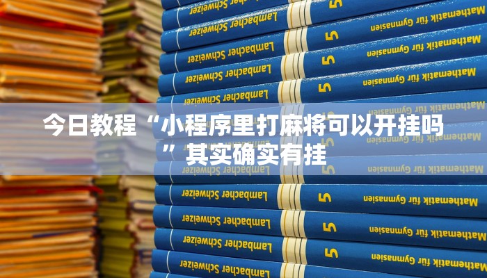 辅助神器“微乐宁夏开挂下载安装”详细开挂教程