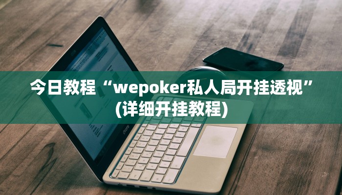 今日教程“wepoker私人局开挂透视”(详细开挂教程)
