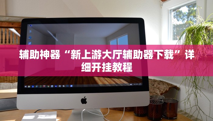 辅助神器“新上游大厅辅助器下载”详细开挂教程