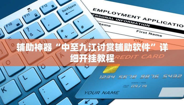 辅助神器“中至九江讨赏辅助软件”详细开挂教程