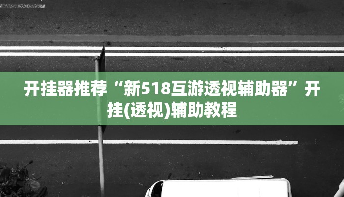 开挂器推荐“新518互游透视辅助器”开挂(透视)辅助教程