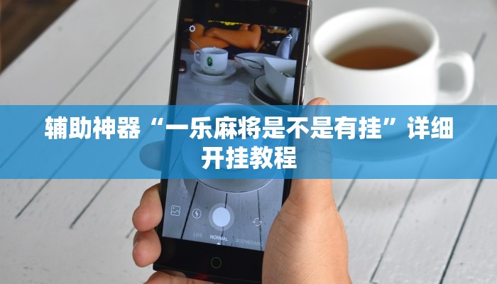 辅助神器“一乐麻将是不是有挂”详细开挂教程