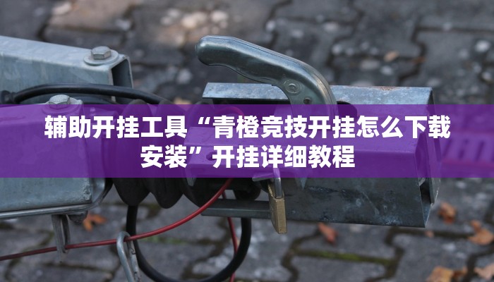 辅助开挂工具“青橙竞技开挂怎么下载安装”开挂详细教程