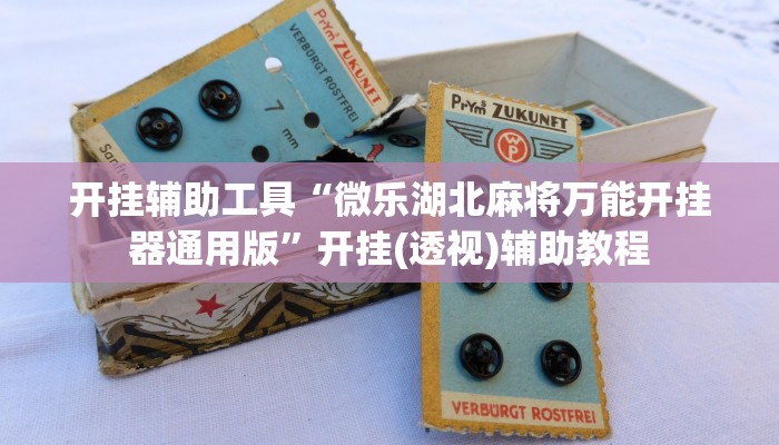 开挂辅助工具“微乐湖北麻将万能开挂器通用版”开挂(透视)辅助教程