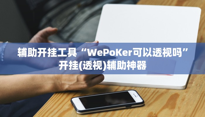 辅助开挂工具“WePoKer可以透视吗”开挂(透视)辅助神器