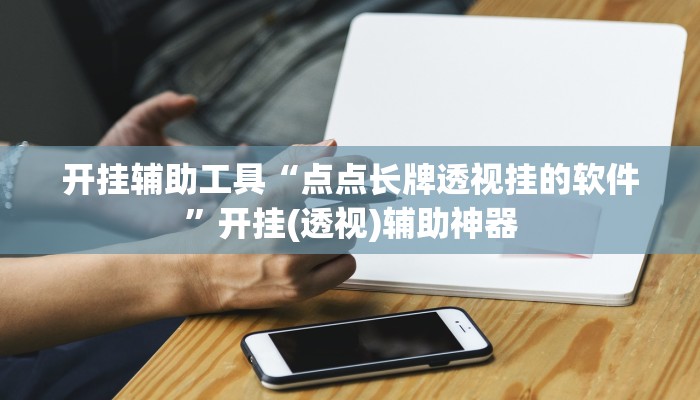 开挂辅助工具“点点长牌透视挂的软件”开挂(透视)辅助神器