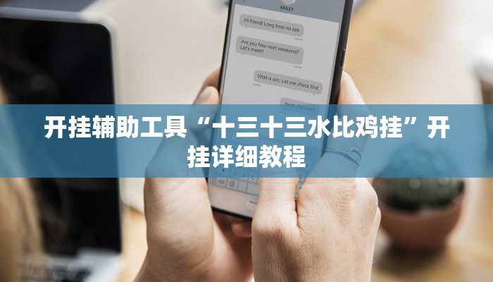 开挂辅助工具“十三十三水比鸡挂”开挂详细教程
