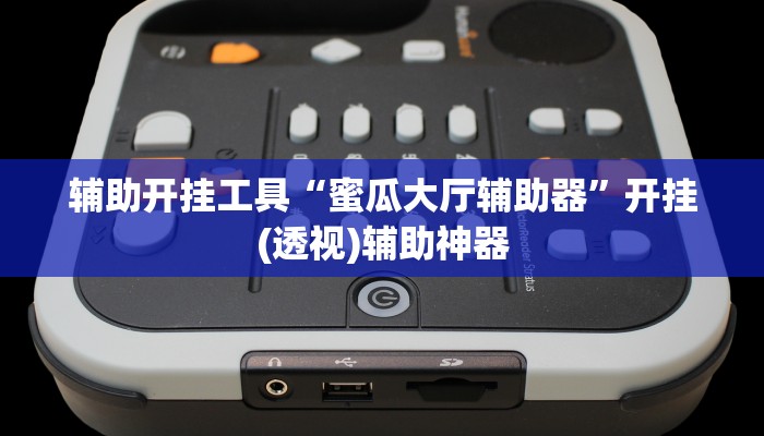 辅助开挂工具“蜜瓜大厅辅助器”开挂(透视)辅助神器