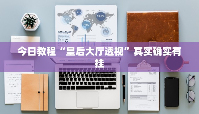 今日教程“皇后大厅透视”其实确实有挂