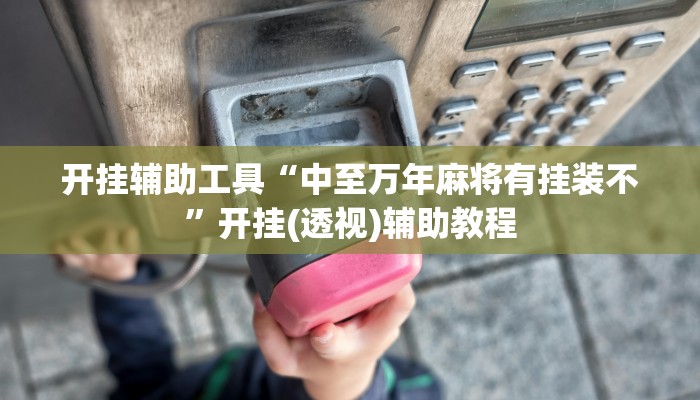 开挂辅助工具“中至万年麻将有挂装不”开挂(透视)辅助教程