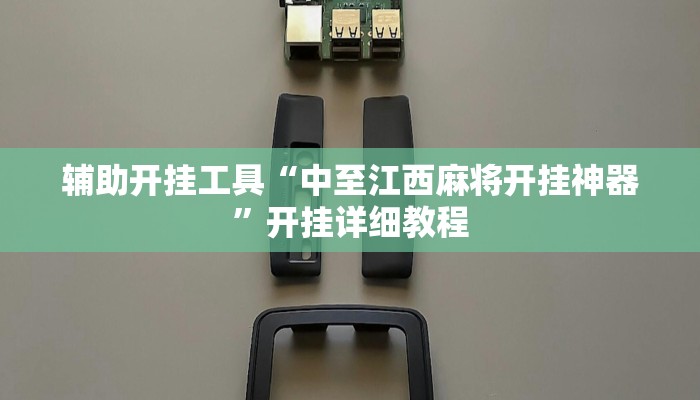 辅助开挂工具“中至江西麻将开挂神器”开挂详细教程