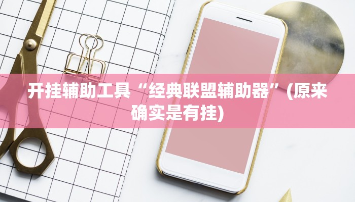 辅助神器“小闲山城棋牌能开挂吗”其实确实有挂