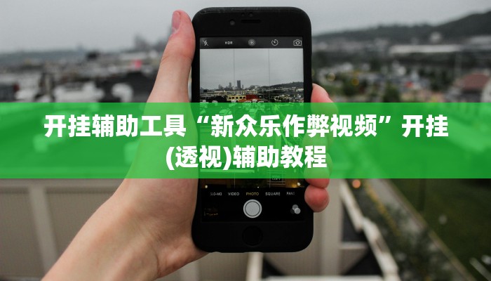 开挂辅助工具“新众乐作弊视频”开挂(透视)辅助教程