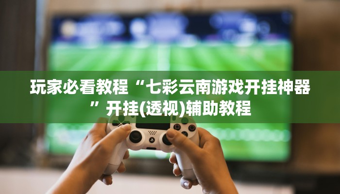 玩家必看教程“七彩云南游戏开挂神器”开挂(透视)辅助教程