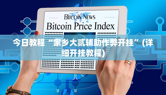 今日教程“家乡大贰辅助作弊开挂”(详细开挂教程)