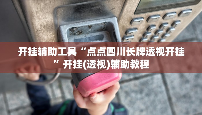 开挂辅助工具“点点四川长牌透视开挂”开挂(透视)辅助教程