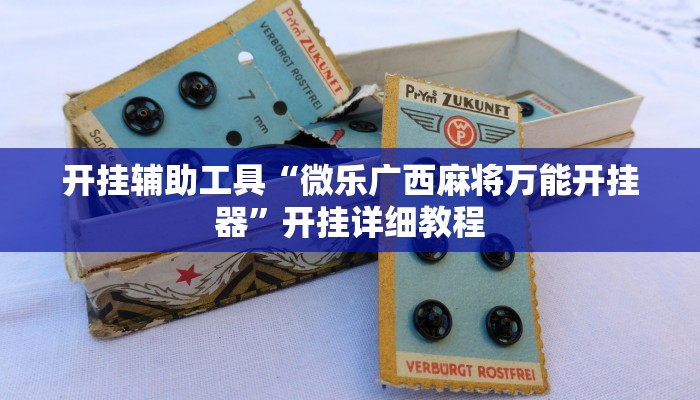 开挂辅助工具“微乐广西麻将万能开挂器”开挂详细教程